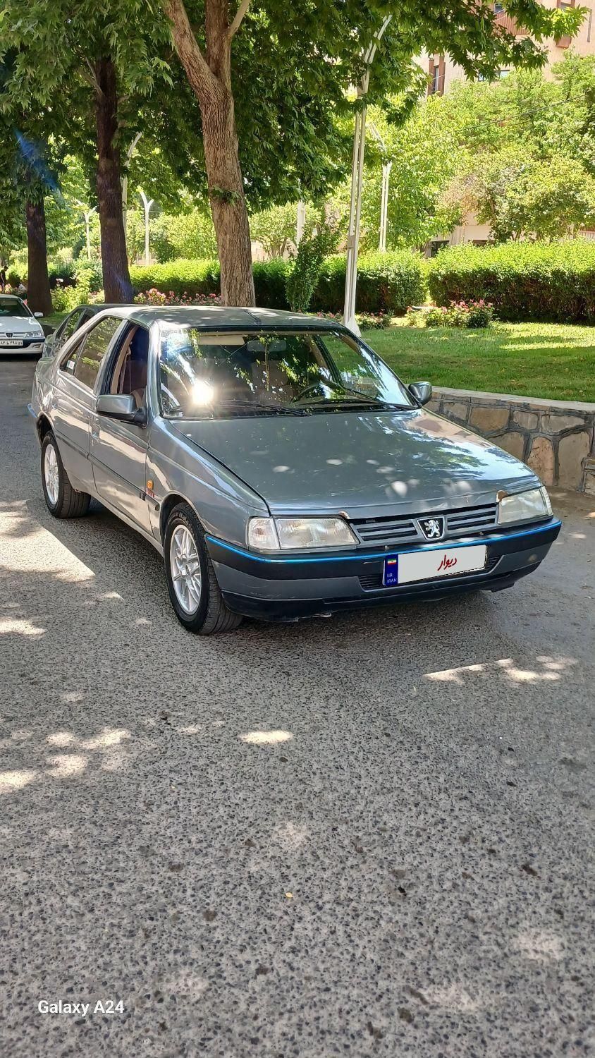 پژو 405 GLX - 1387