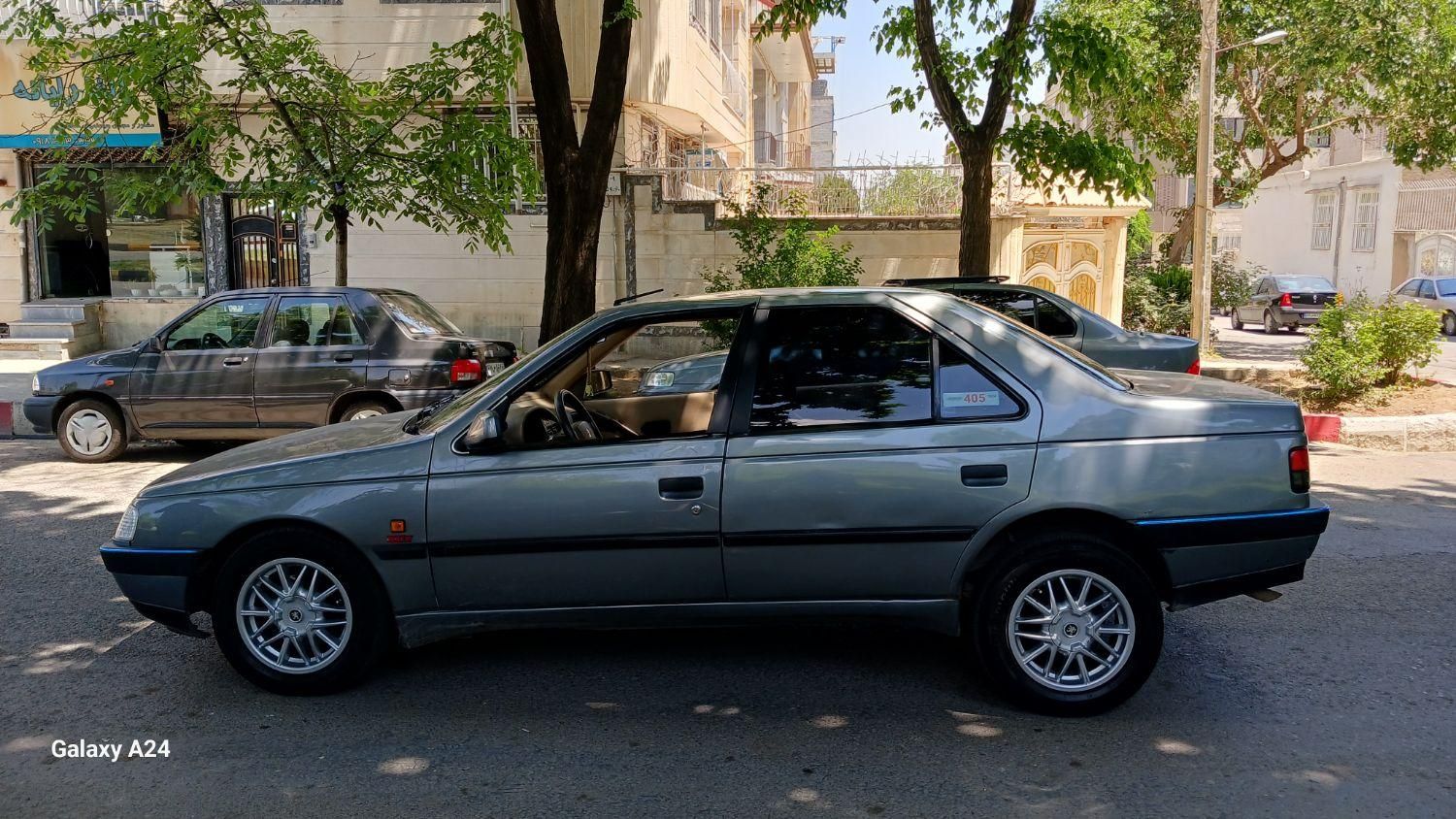 پژو 405 GLX - 1387