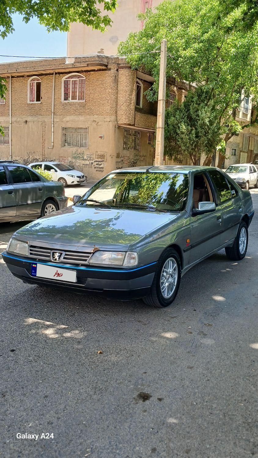 خودرو پژو، 405 آگهی ann_18289065
