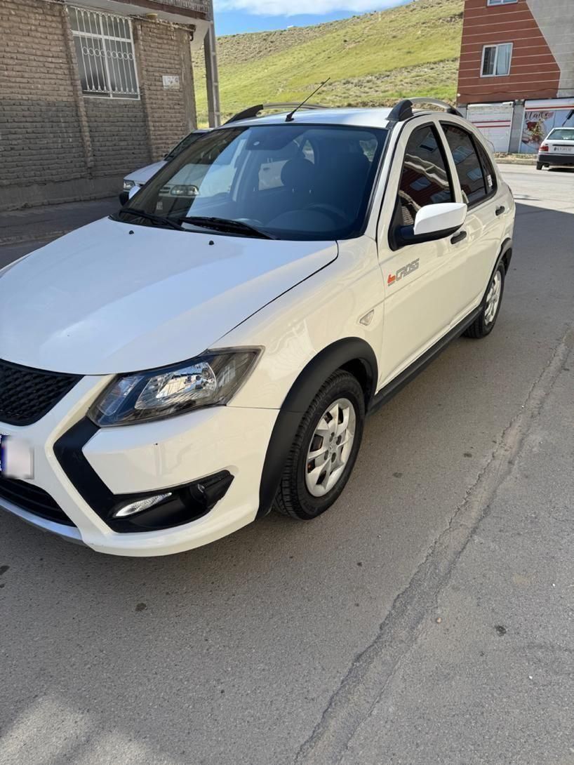 کوییک S دنده ای - 1402