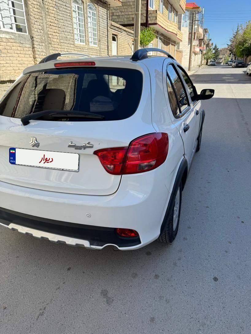 کوییک S دنده ای - 1402