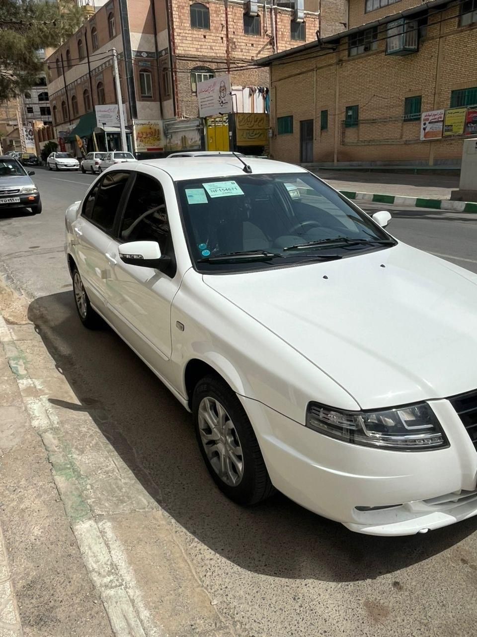 خودرو سمند، سورن آگهی ann_18289074