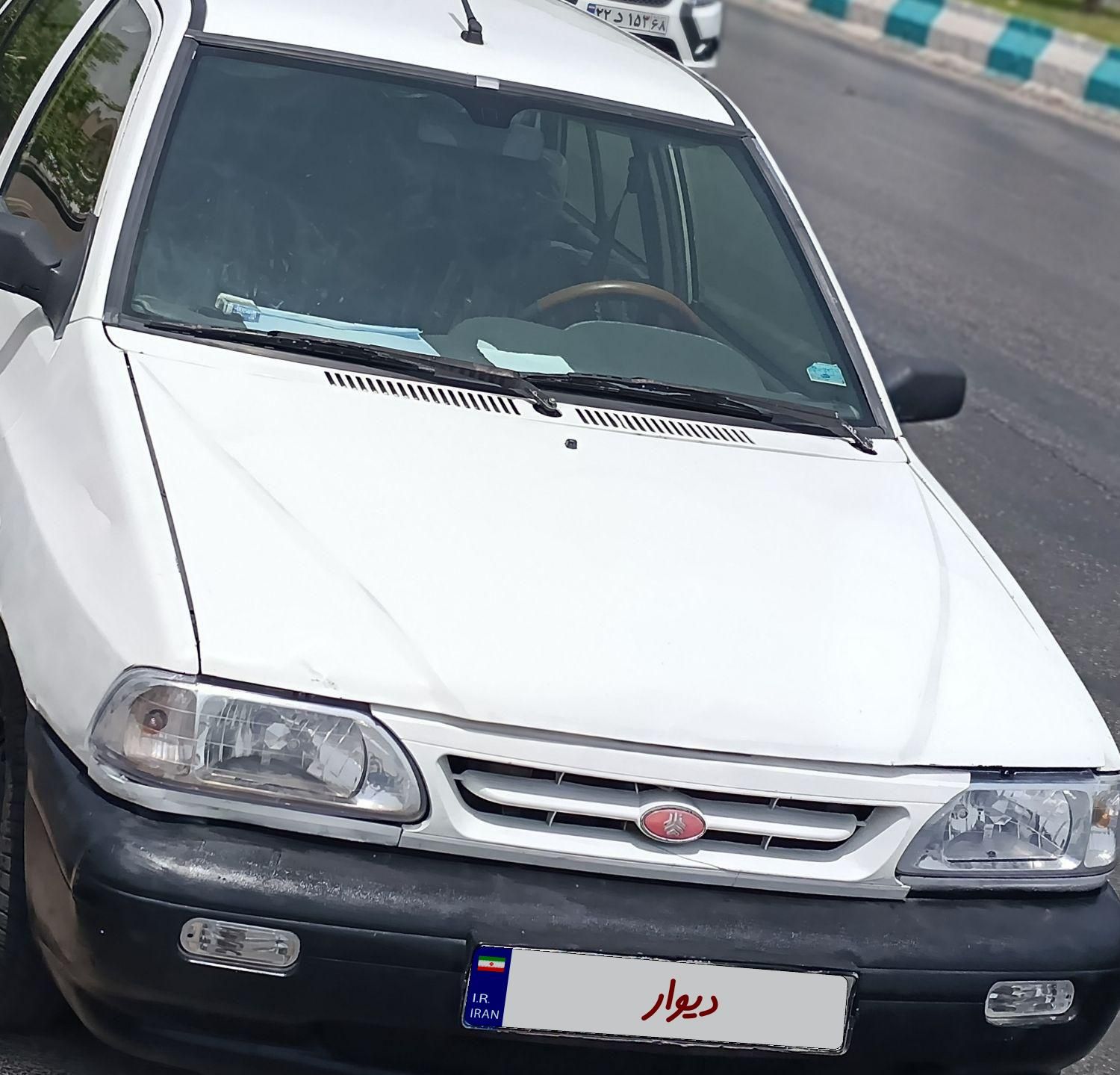 پراید 141 SX - 1391