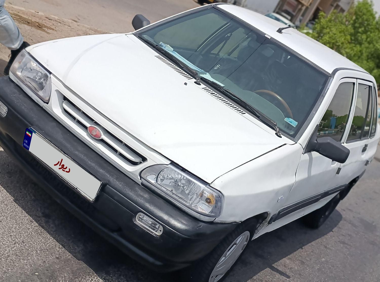 پراید 141 SX - 1391