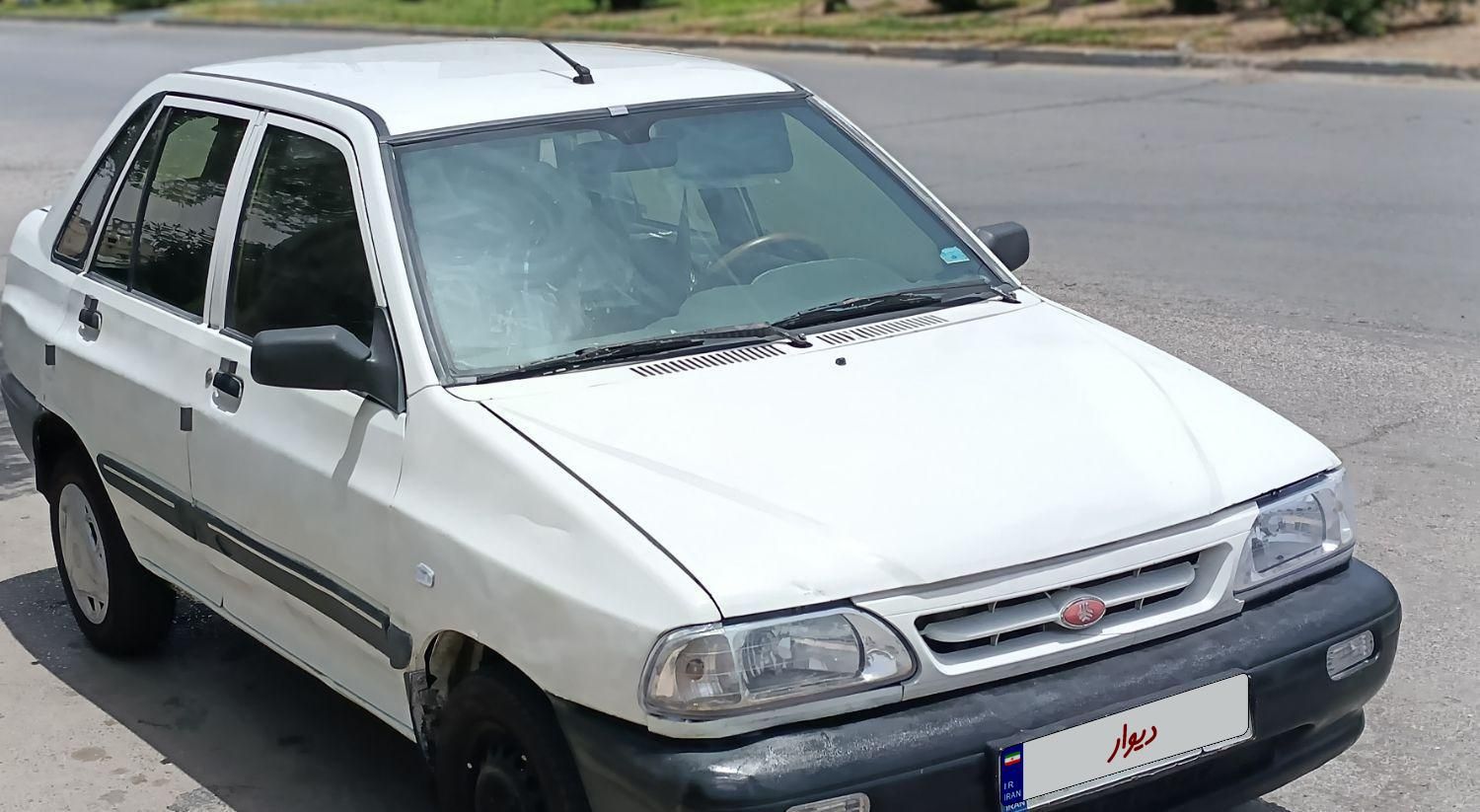 پراید 141 SX - 1391
