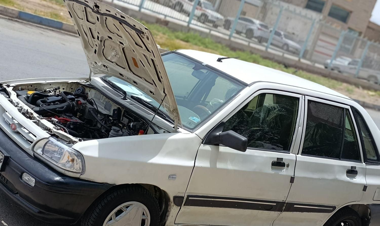 پراید 141 SX - 1391