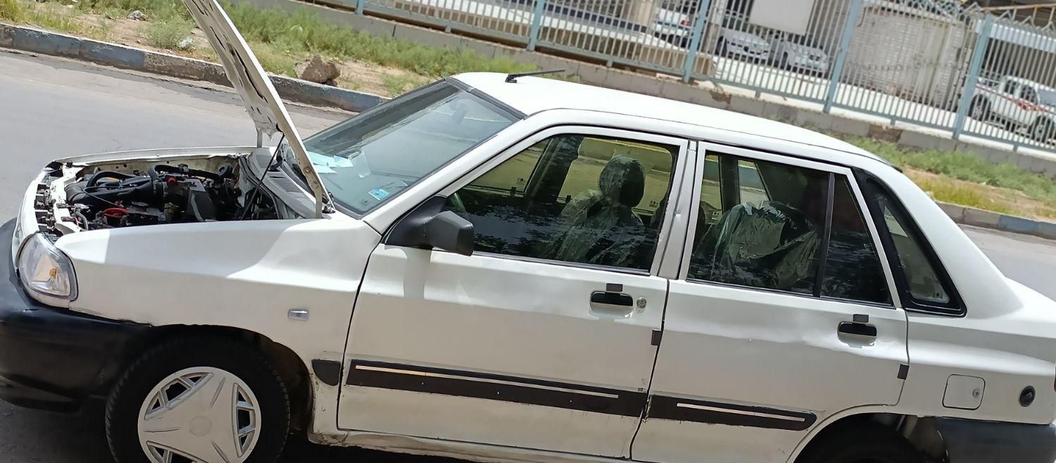 پراید 141 SX - 1391