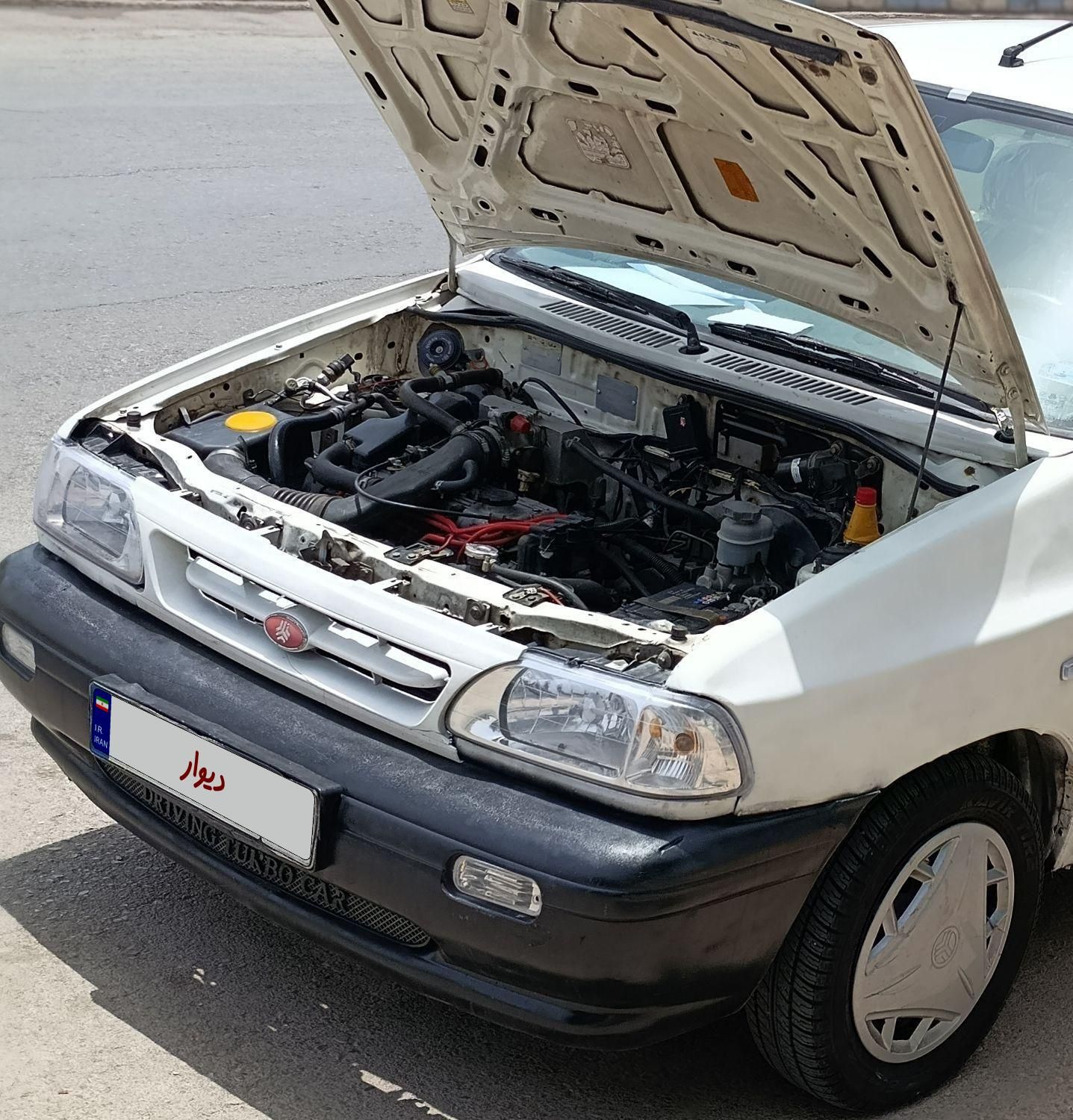 پراید 141 SX - 1391