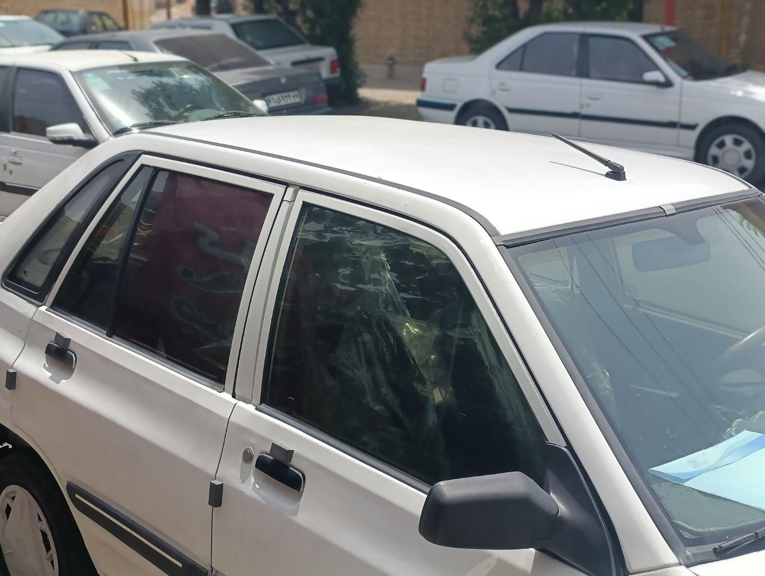 پراید 141 SX - 1391