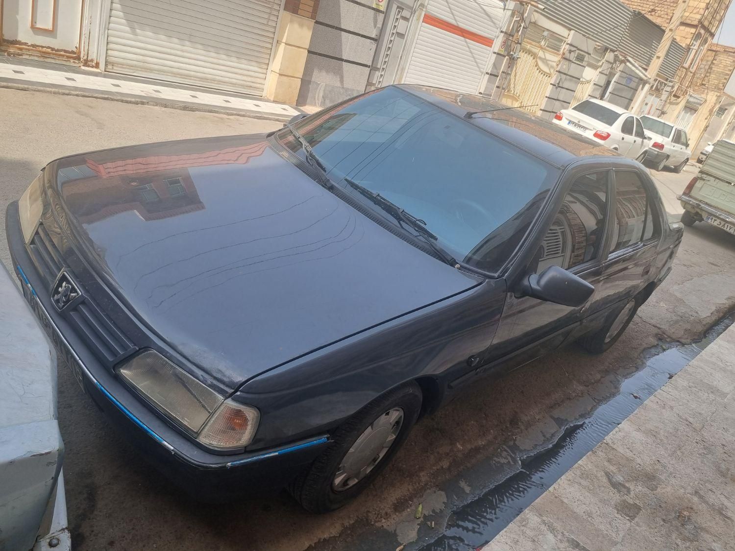 خودرو پژو، 405 آگهی ann_18289097