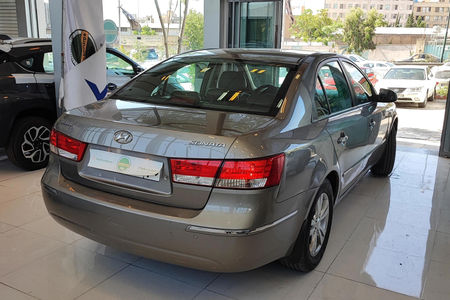 هیوندای سوناتا اتوماتیک NF 2400 - 2009
