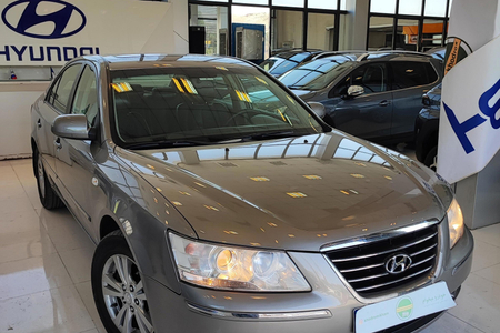 هیوندای سوناتا اتوماتیک NF 2400 - 2009