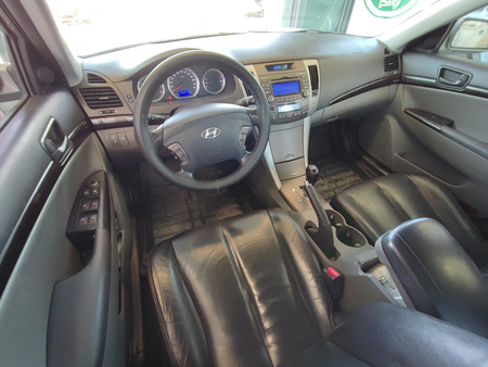 هیوندای سوناتا اتوماتیک NF 2400 - 2009