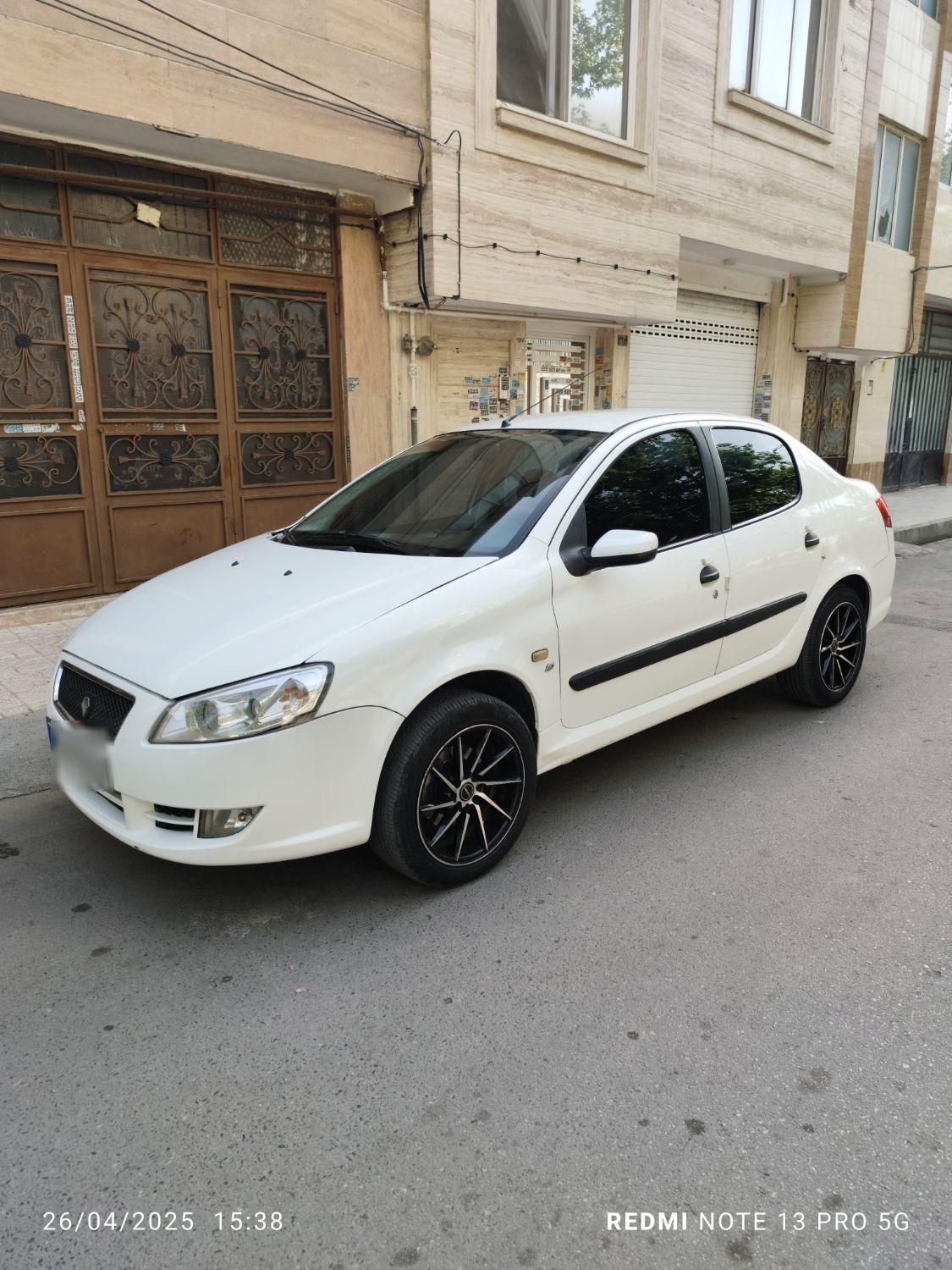 خودرو رانا، EL آگهی ann_18289118