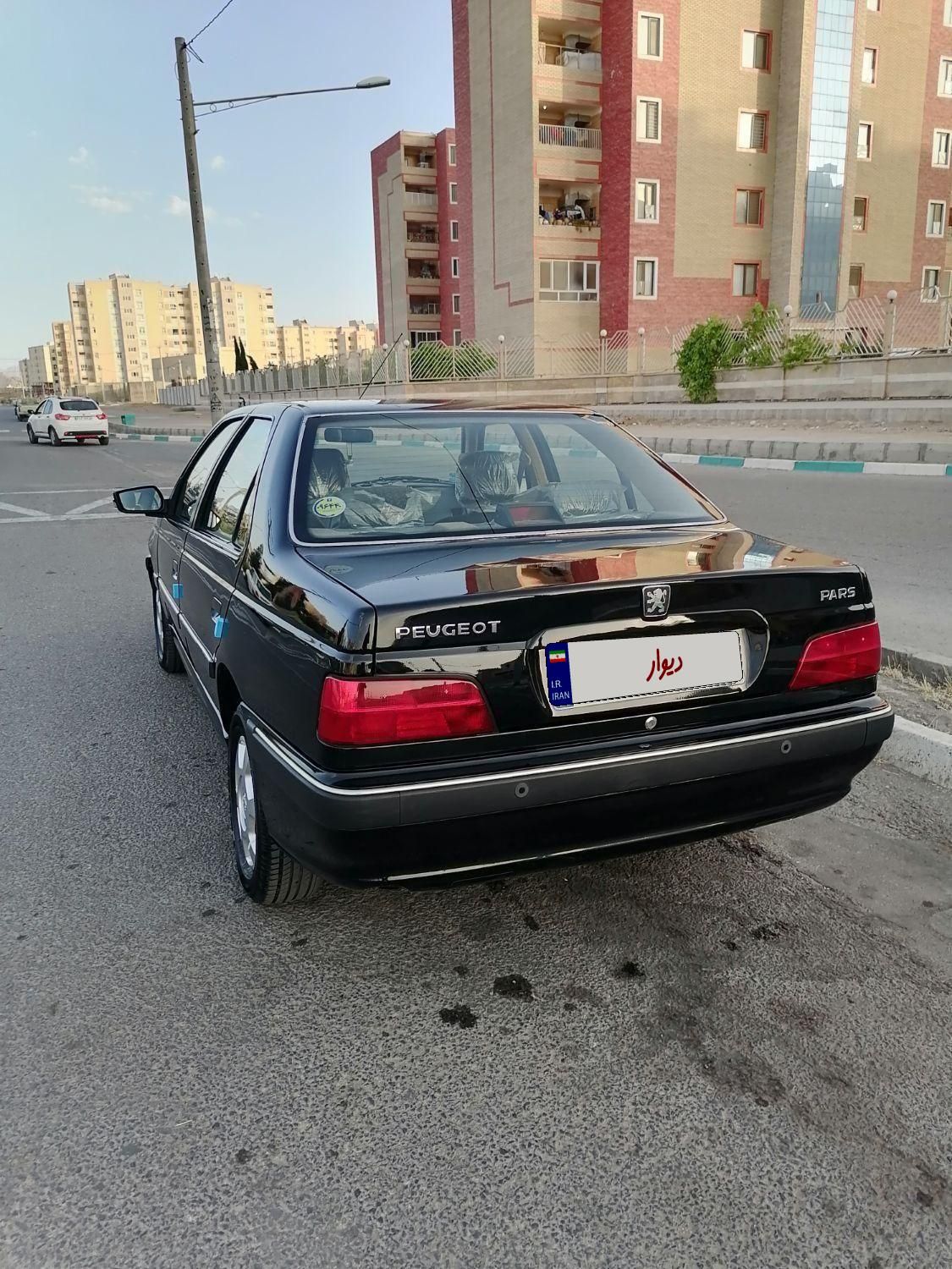 پژو پارس سال - 1400