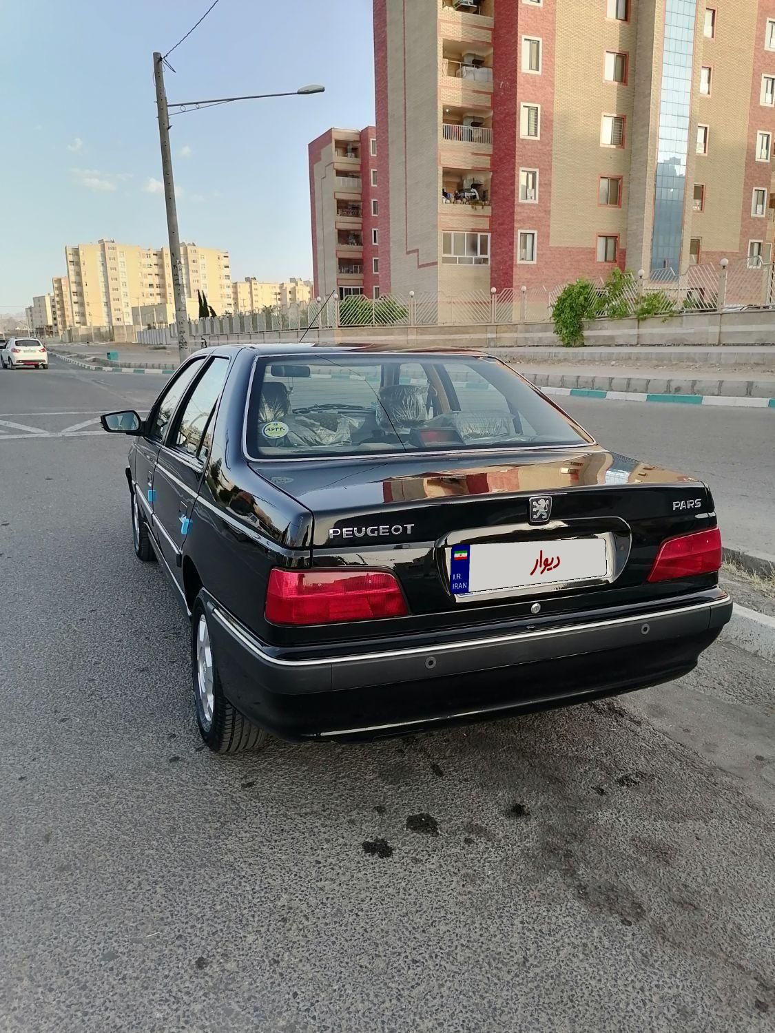 پژو پارس سال - 1400