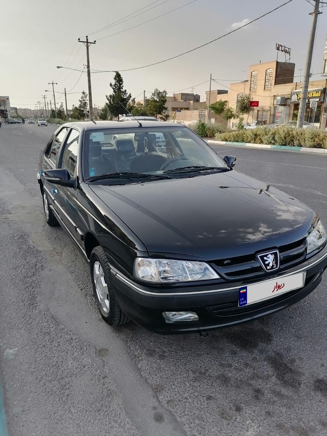 پژو پارس سال - 1400