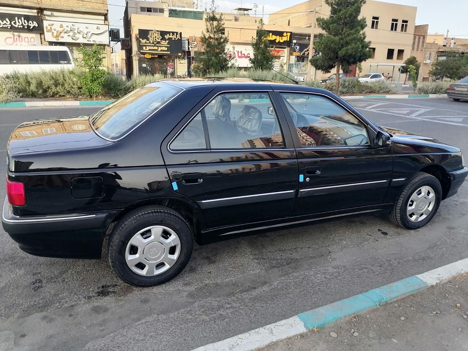 پژو پارس سال - 1400
