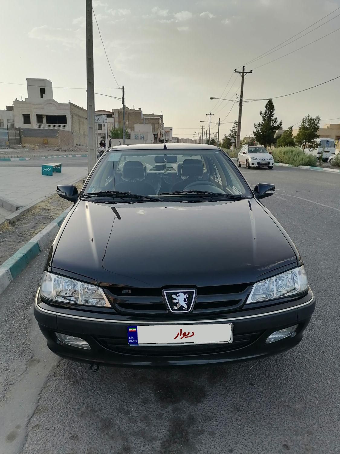 پژو پارس سال - 1400