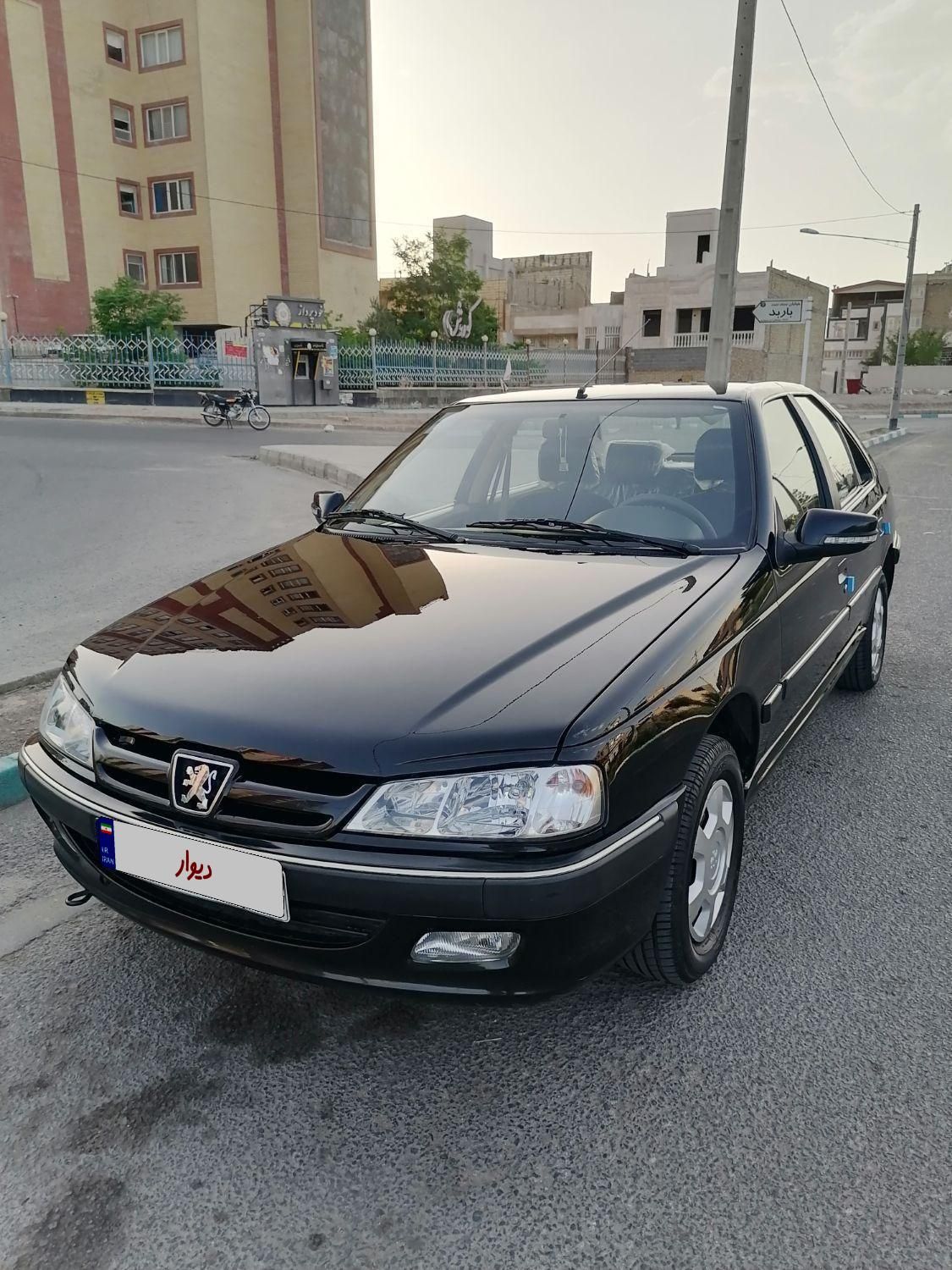 خودرو پژو، پارس آگهی ann_18289120