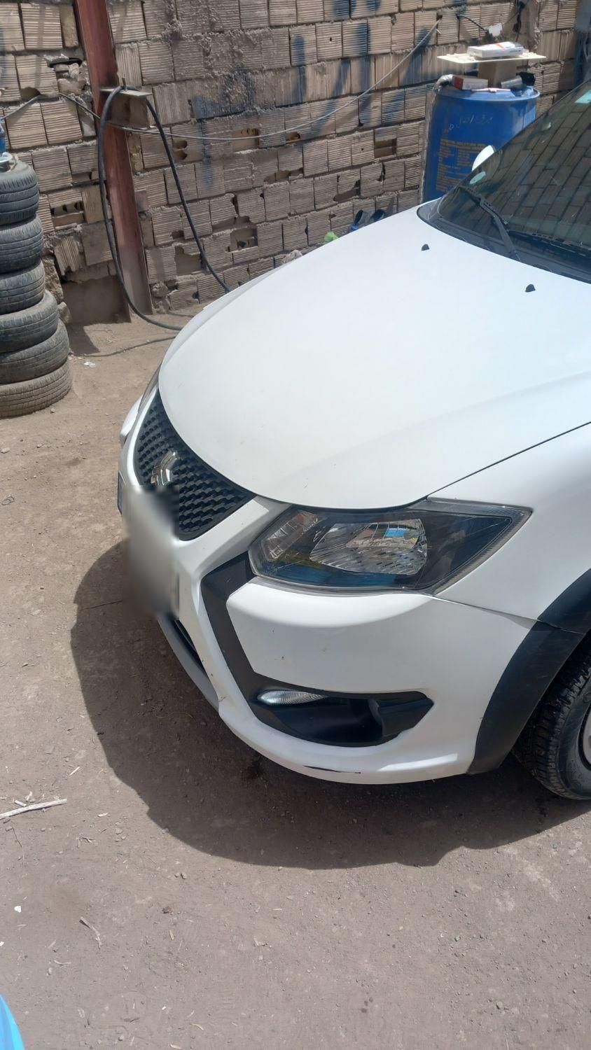 کوییک S دنده ای - 1402