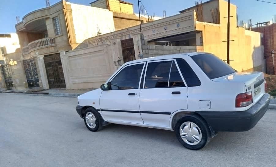خودرو پراید، صبا آگهی ann_18289135