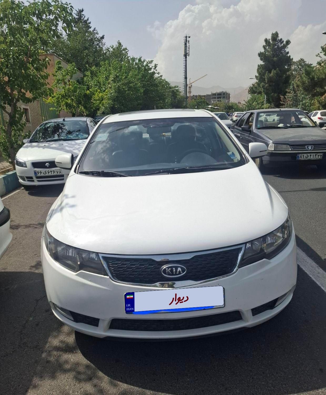 خودرو کیا، سراتو آگهی ann_18289137