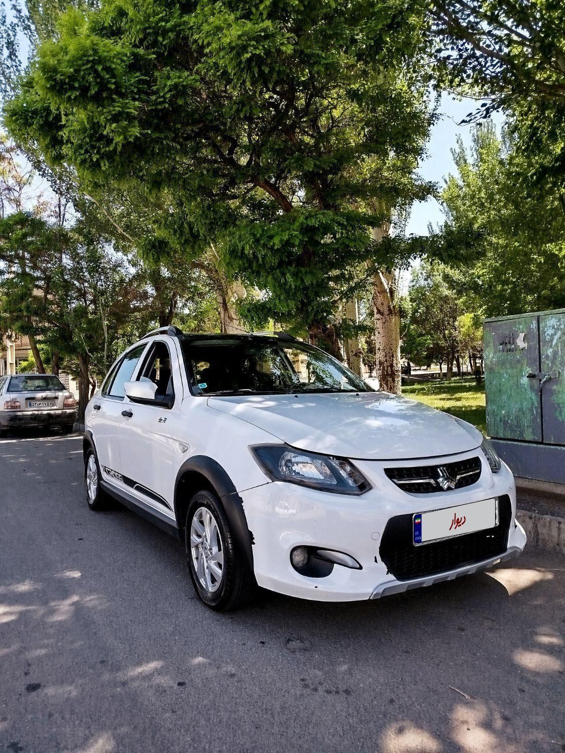 کوییک R دنده‌ای - 1399