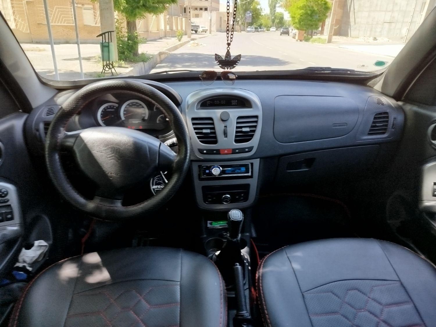 کوییک R دنده‌ای - 1399