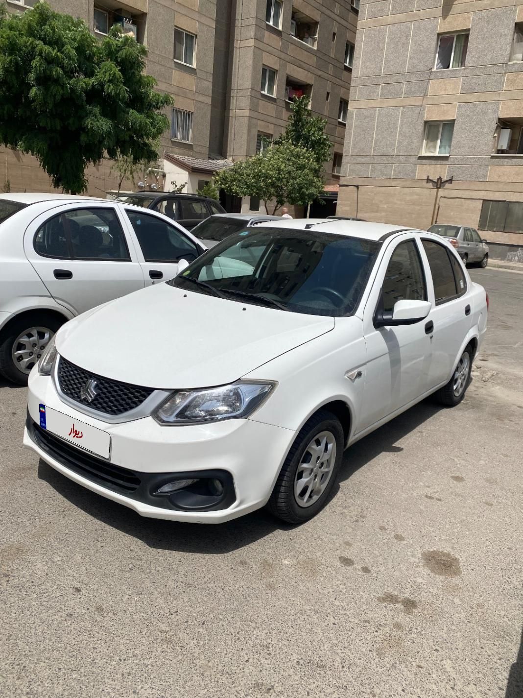 ساینا S دنده ای بنزینی - 1402