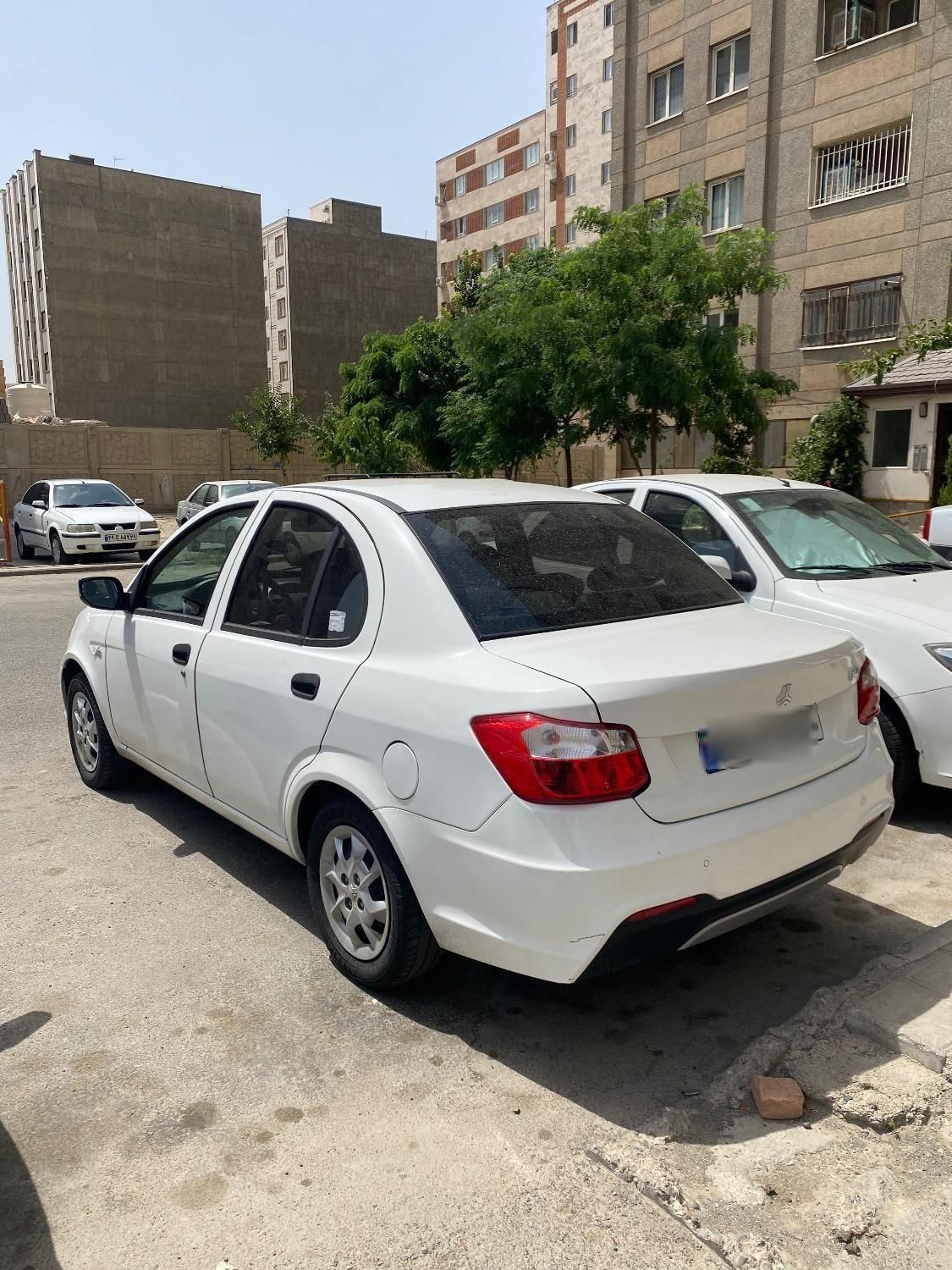 ساینا S دنده ای بنزینی - 1402