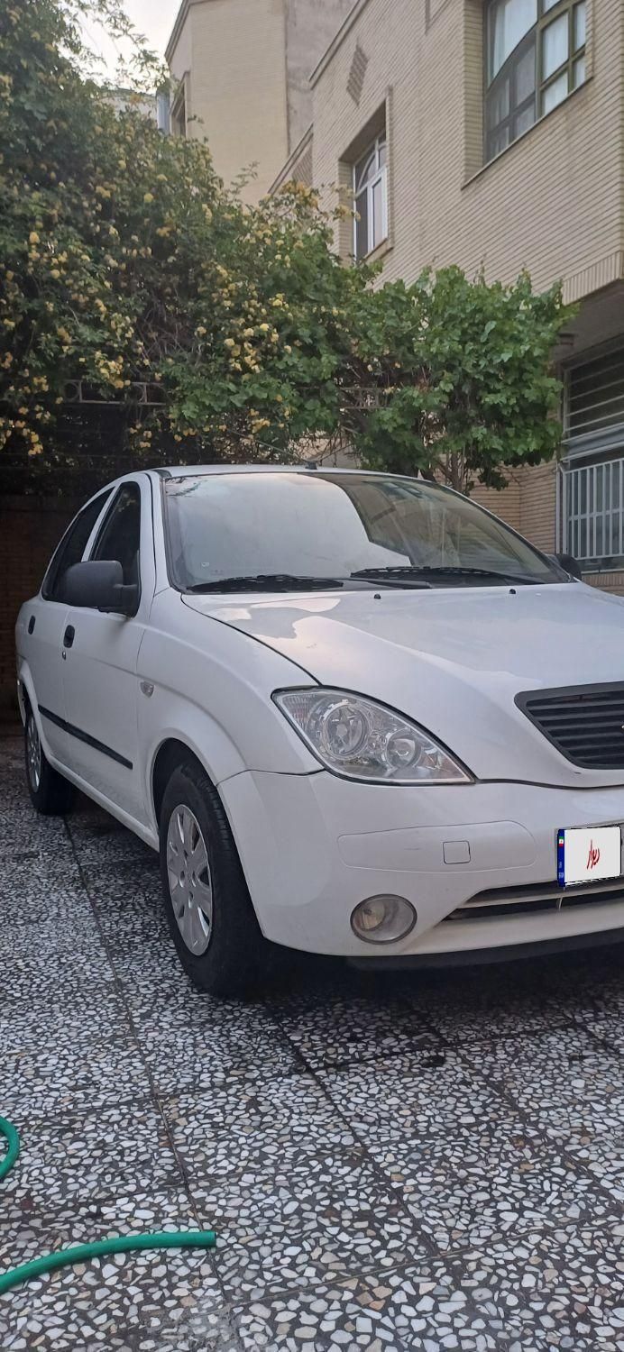 تیبا صندوق دار SX - 1397
