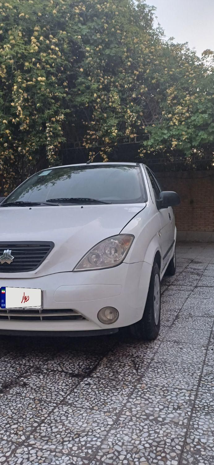 تیبا صندوق دار SX - 1397