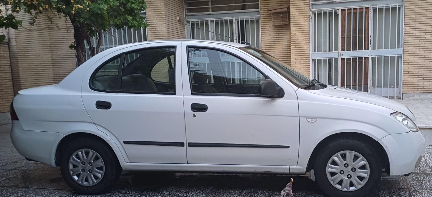 تیبا صندوق دار SX - 1397