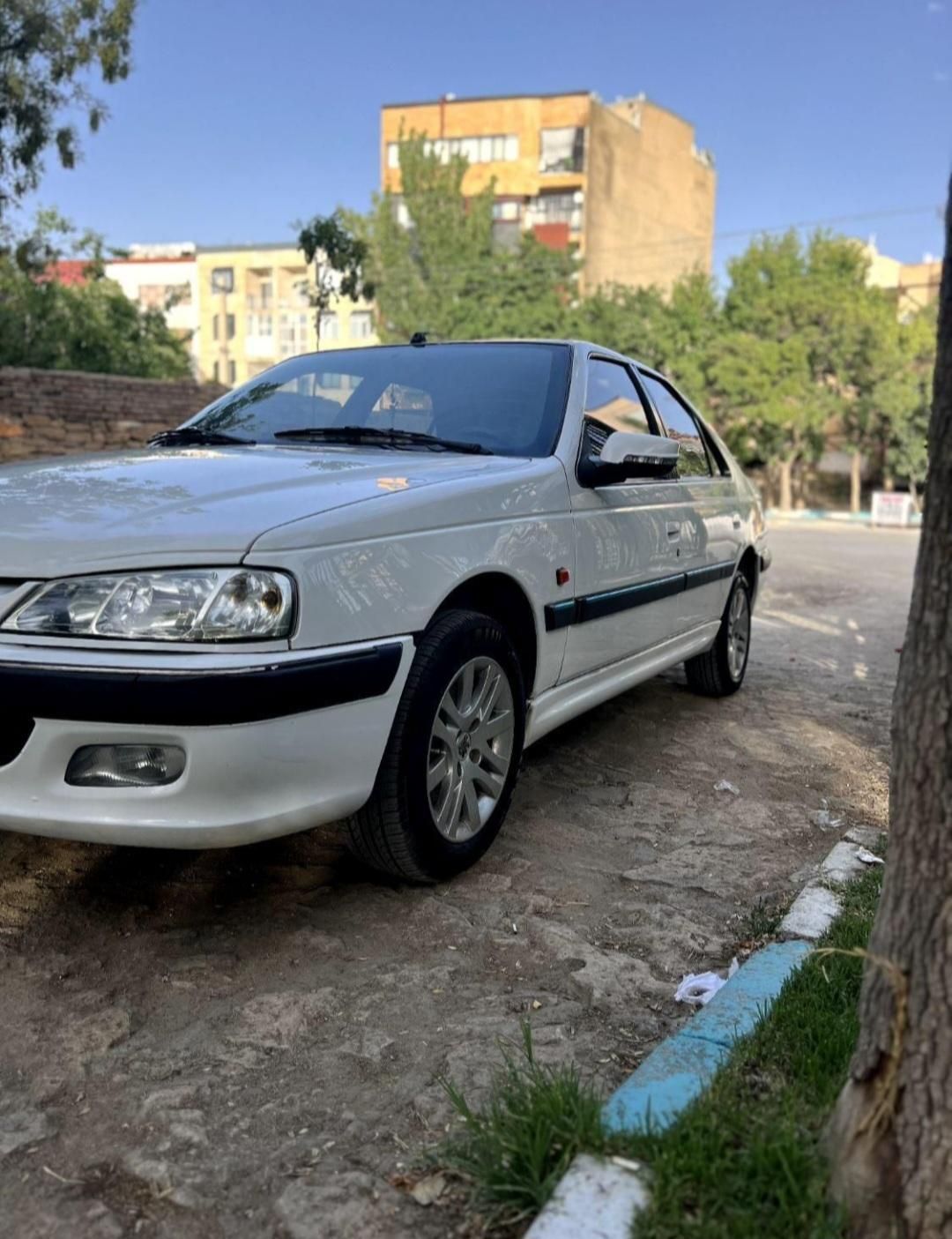 پژو پارس سال - 1394