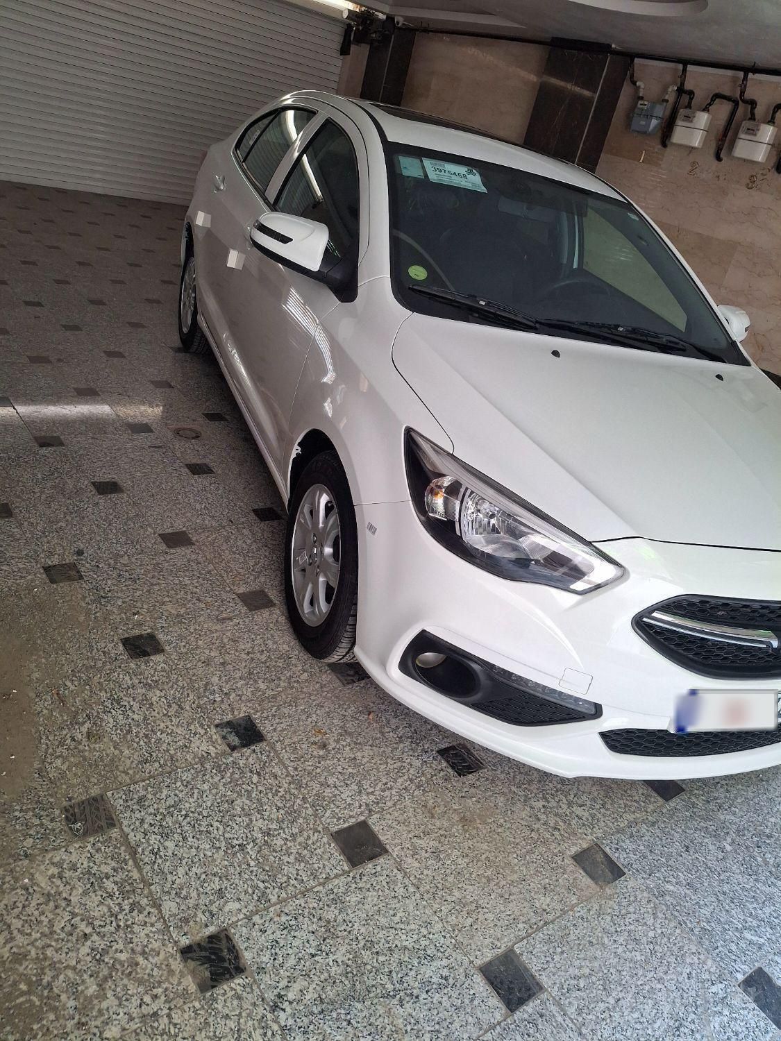شاهین G دنده ای - 1402