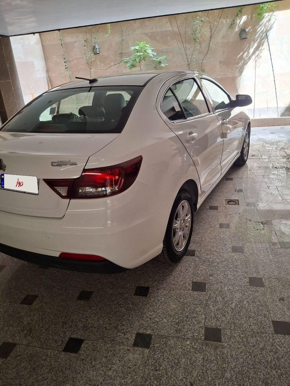 شاهین G دنده ای - 1402