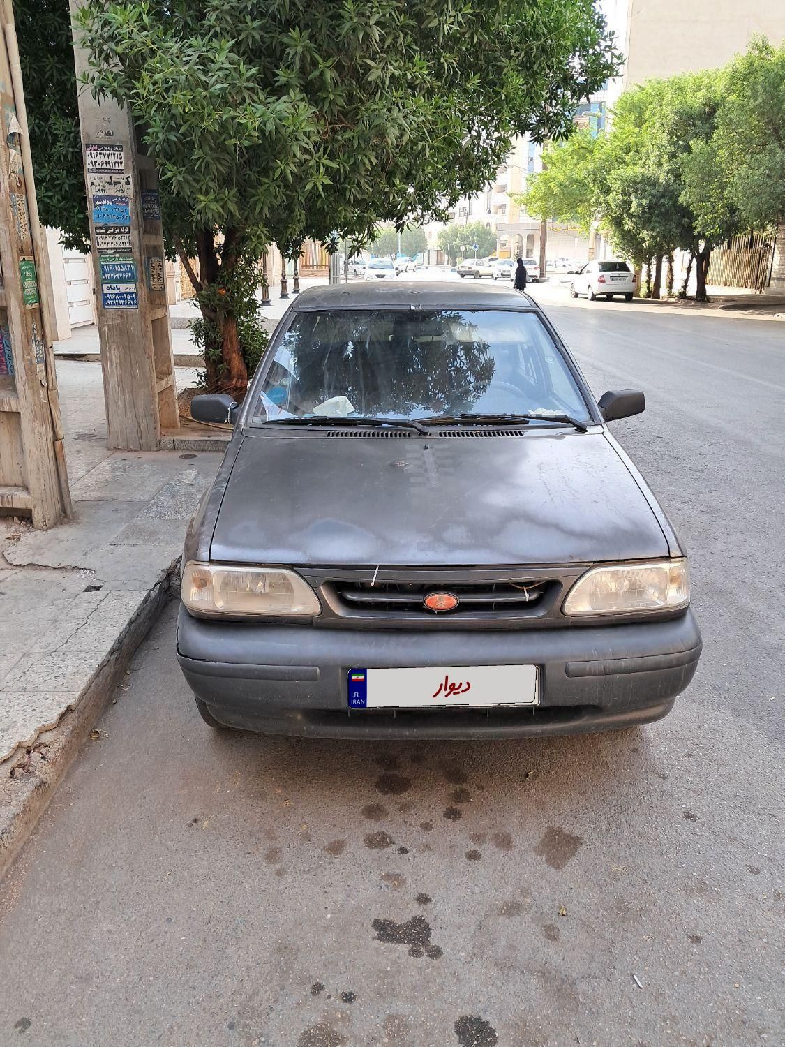 خودرو پراید، صبا آگهی ann_18289190