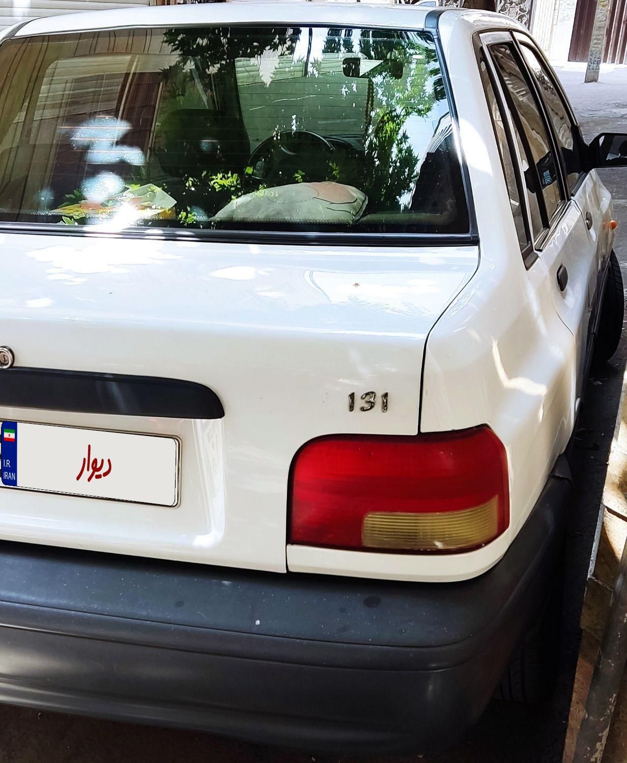 پراید 132 SL - 1390