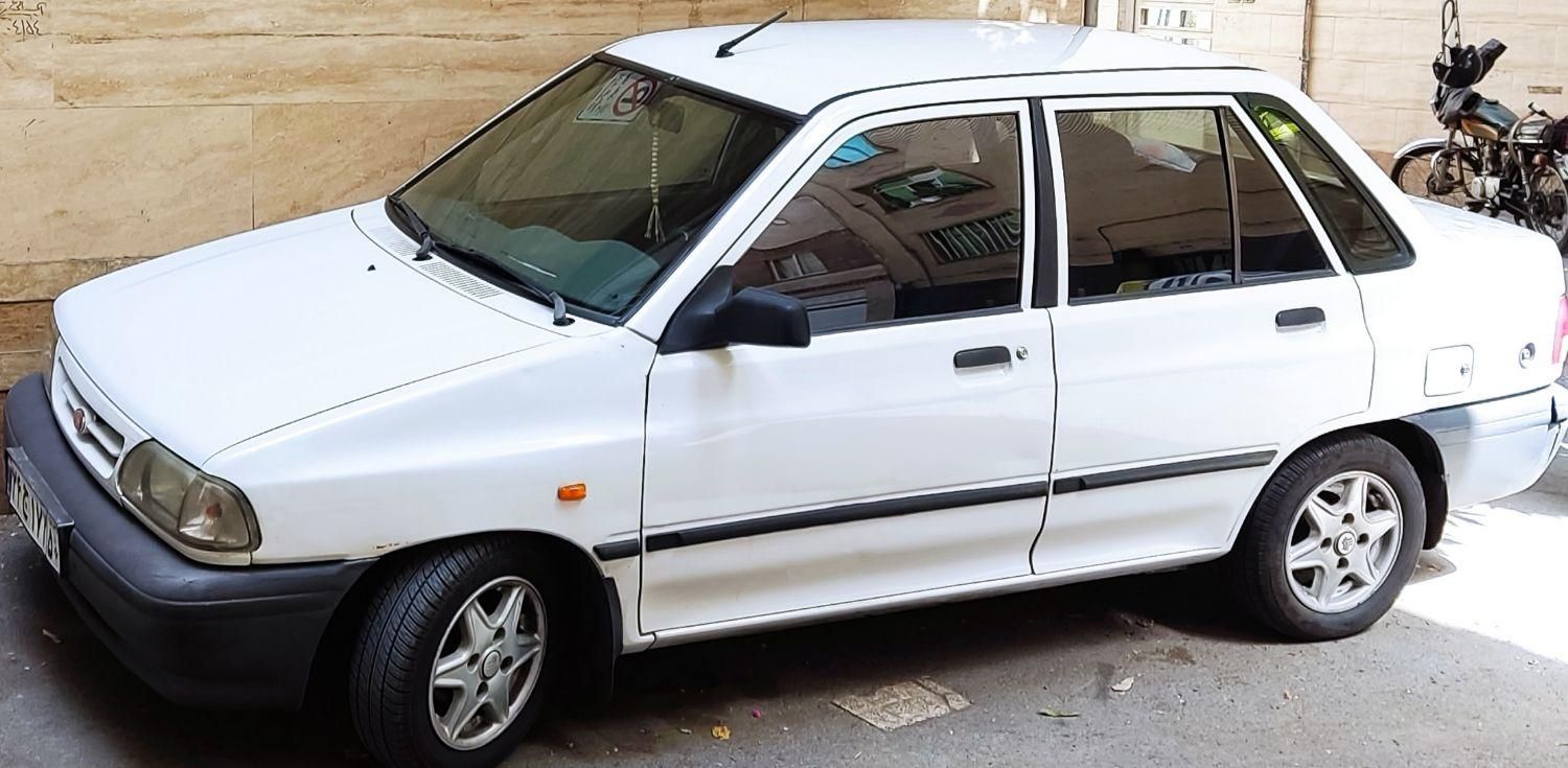 پراید 132 SL - 1390