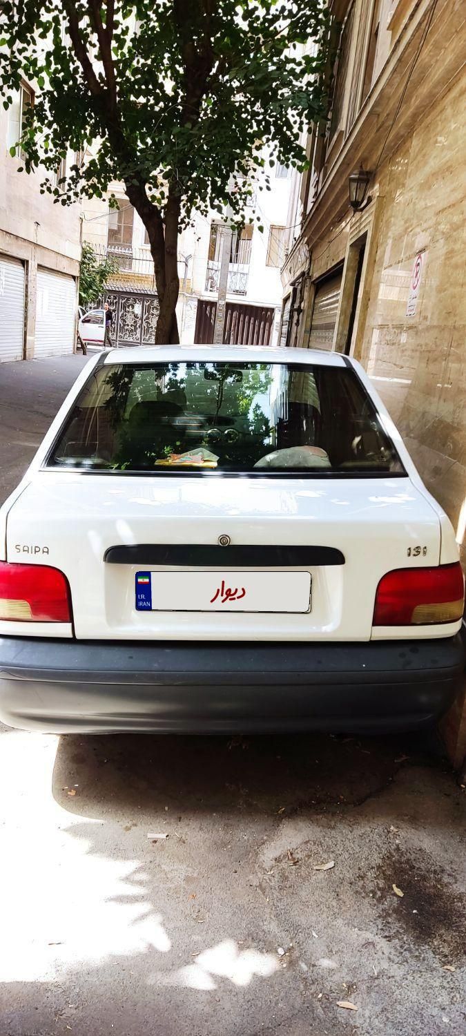 پراید 132 SL - 1390