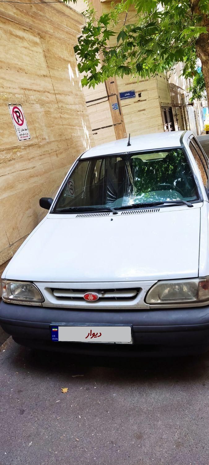 پراید 132 SL - 1390