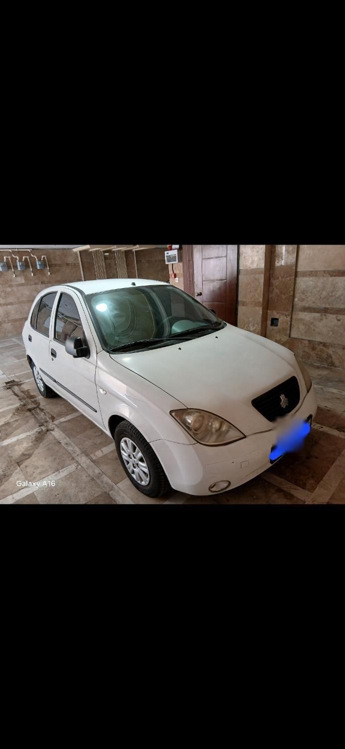 تیبا 2 EX - 1397