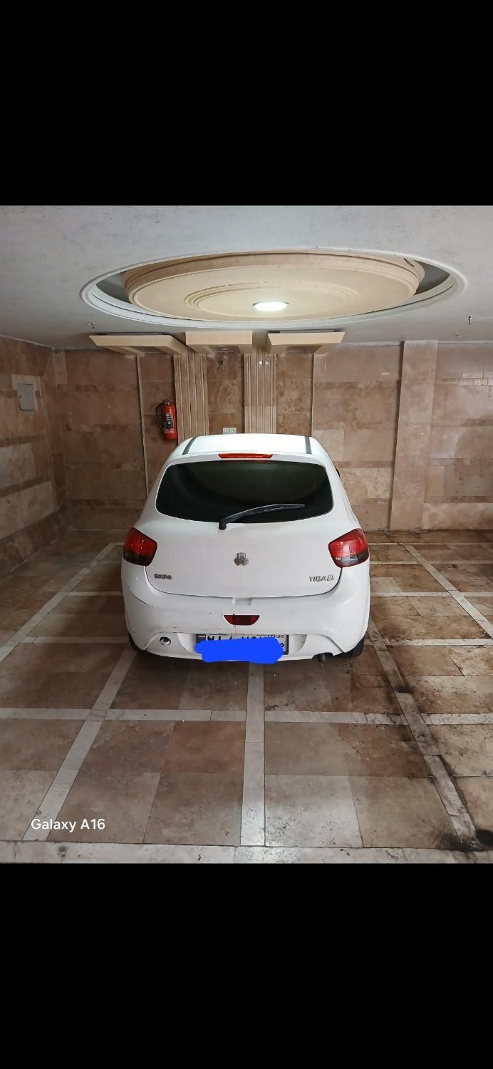 تیبا 2 EX - 1397