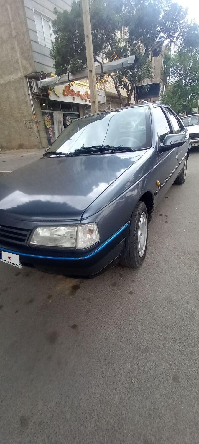 پژو 405 GLX - 1394