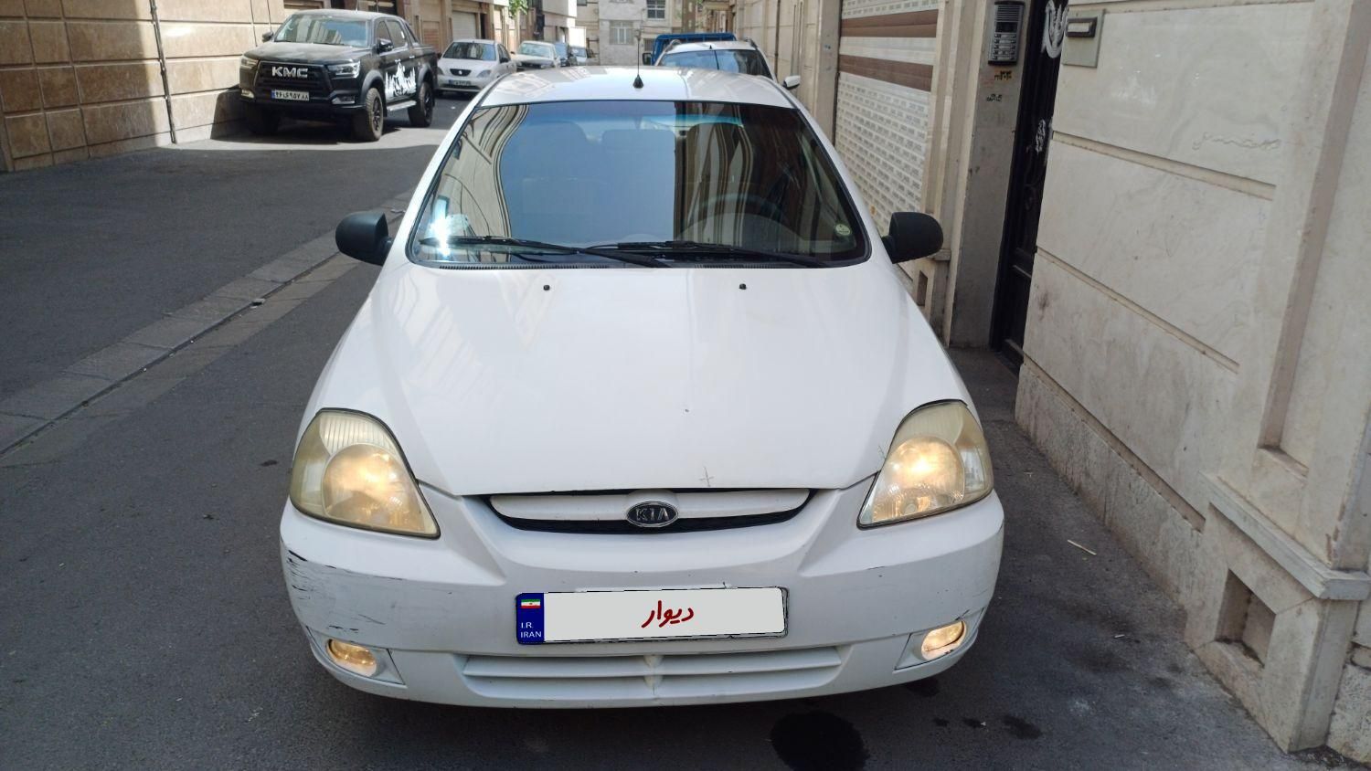 خودرو کیا، ریو مونتاژ آگهی ann_18289251