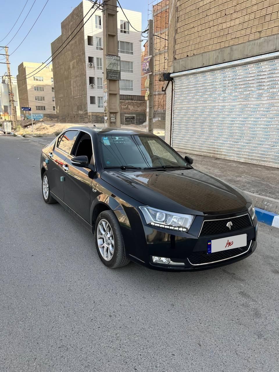 دنا پلاس اتوماتیک توربو - 1403