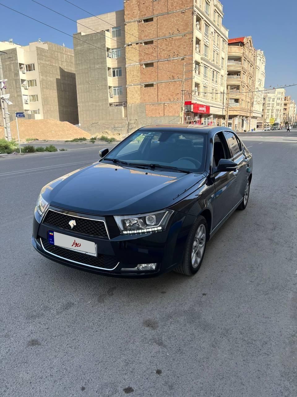 دنا پلاس اتوماتیک توربو - 1403