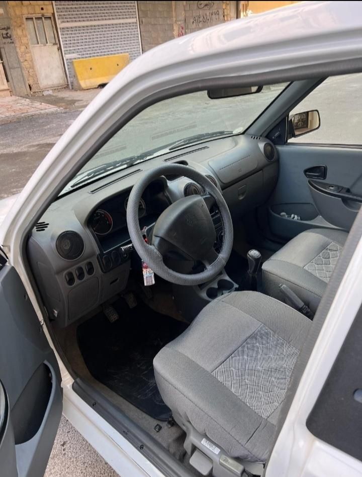 پراید 151 SE - 1394