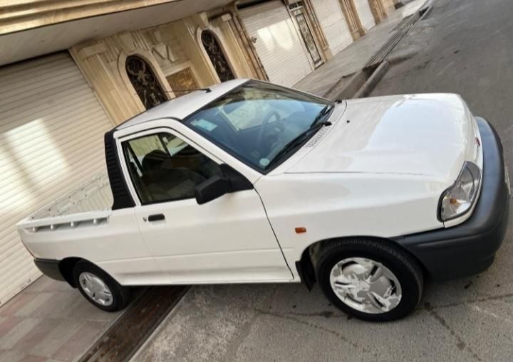 پراید 151 SE - 1394